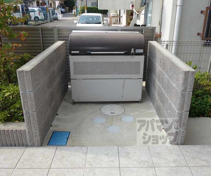 【クオーレ東向日】間取