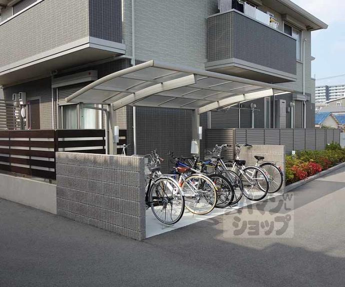 【クオーレ東向日】間取