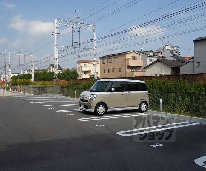 【クオーレ東向日】間取