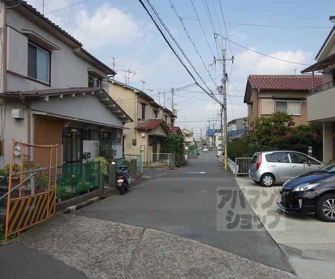 【クオーレ東向日】間取