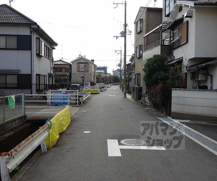 【クオーレ東向日】間取