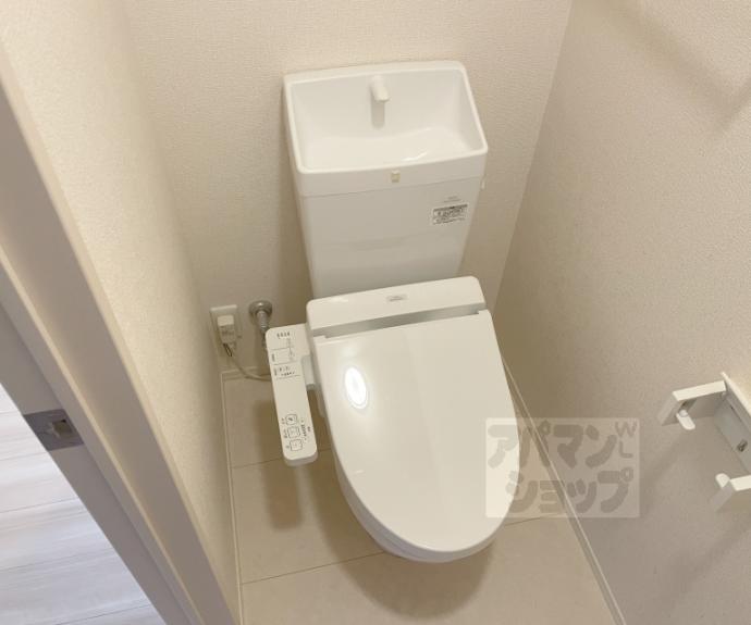 【クオーレ東向日】間取
