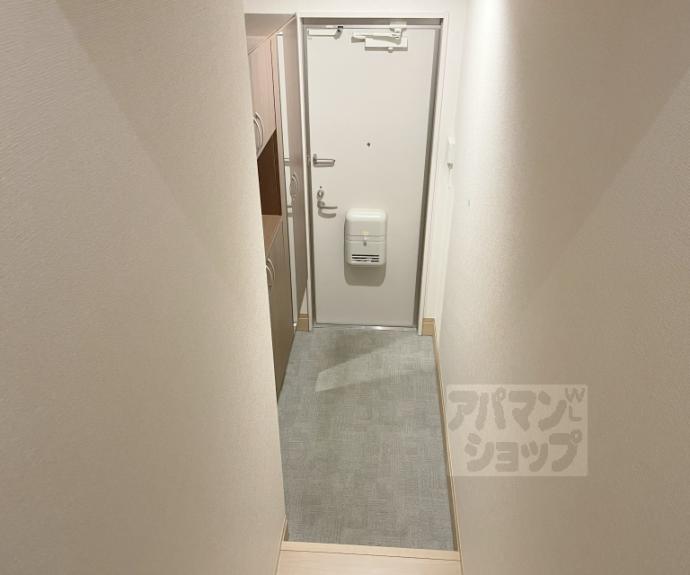 【クオーレ東向日】間取