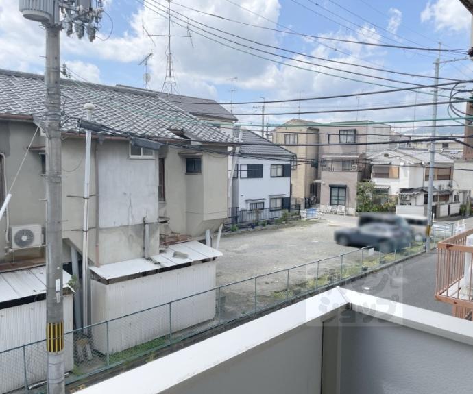 【クオーレ東向日】間取