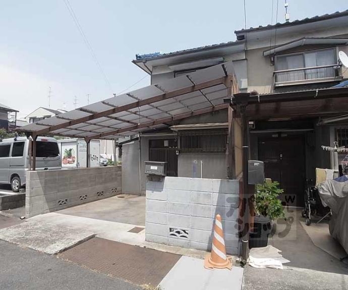 【松尾鈴川町貸家１１－１】間取