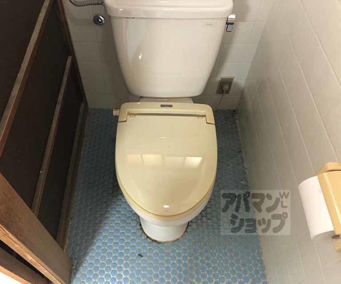 【松尾鈴川町貸家１１－１】間取