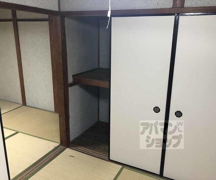 【松尾鈴川町貸家１１－１】間取