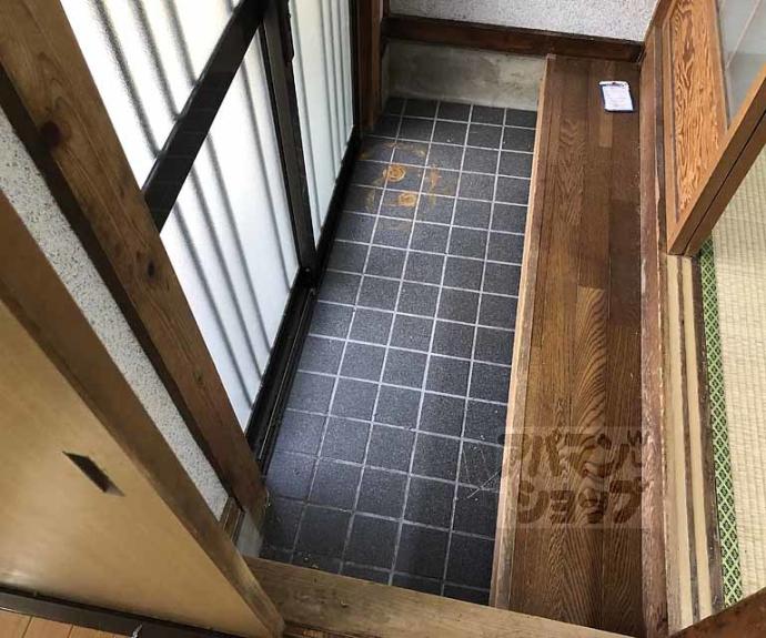 【松尾鈴川町貸家１１－１】間取