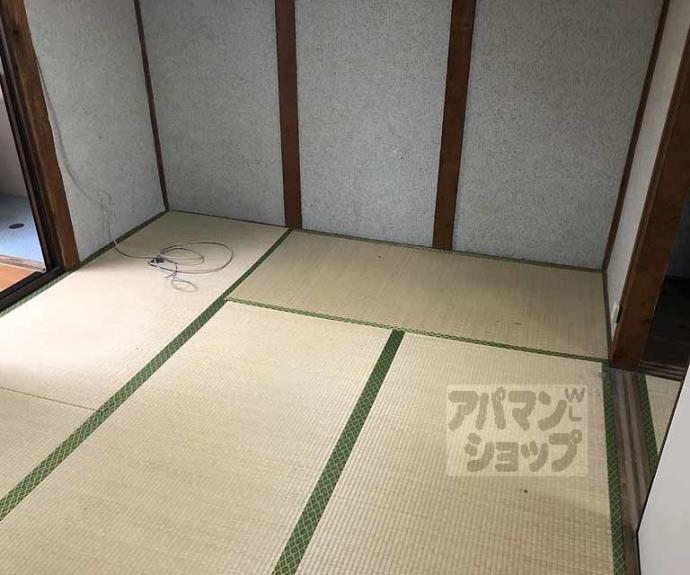 【松尾鈴川町貸家１１－１】間取