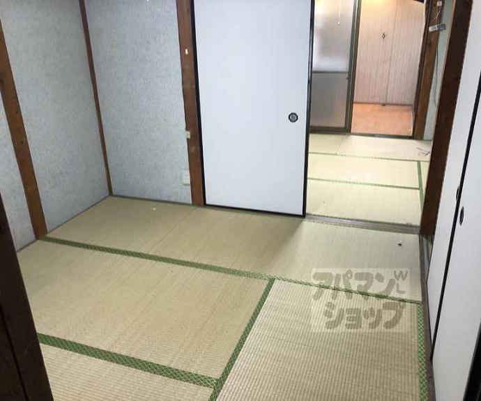 【松尾鈴川町貸家１１－１】間取
