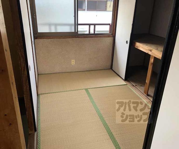 【松尾鈴川町貸家１１－１】間取