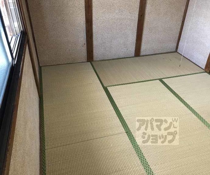 【松尾鈴川町貸家１１－１】間取