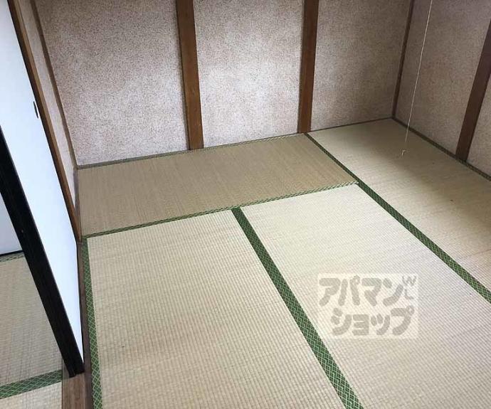 【松尾鈴川町貸家１１－１】間取
