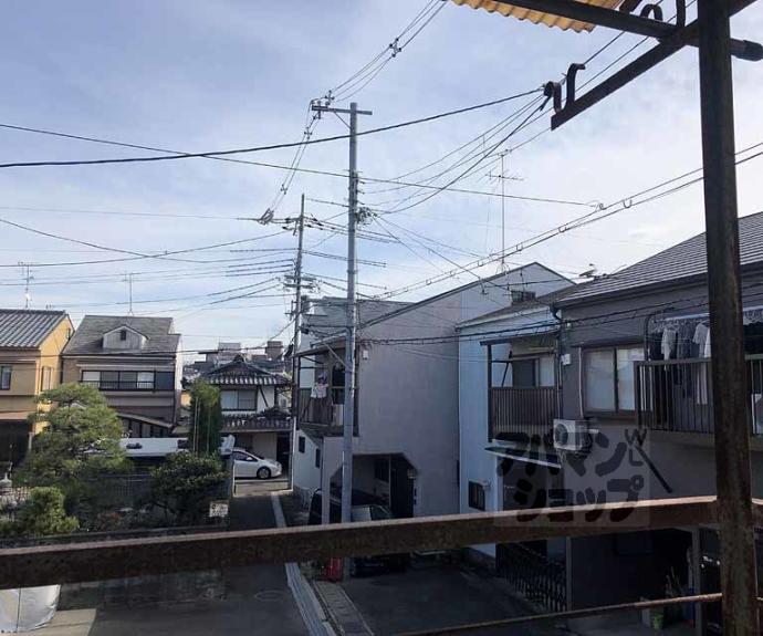 【松尾鈴川町貸家１１－１】間取
