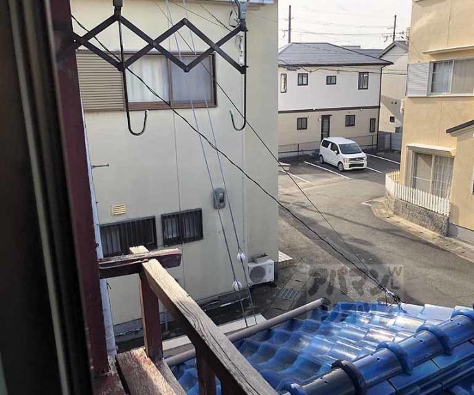 【松尾鈴川町貸家１１－１】間取