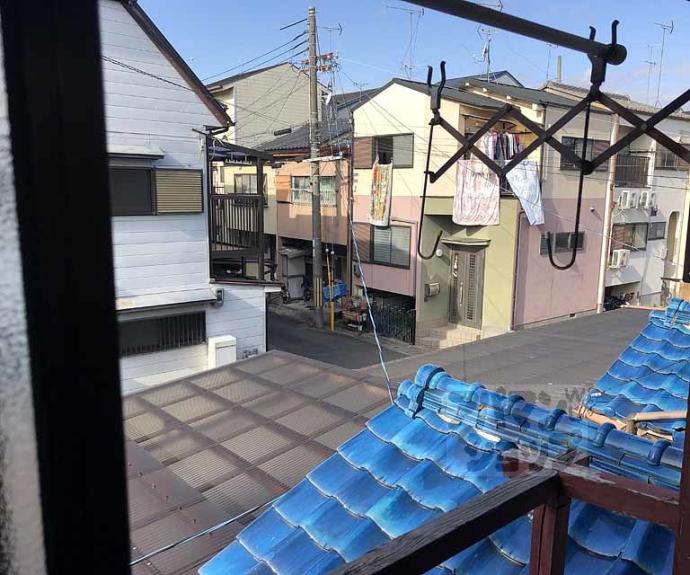 【松尾鈴川町貸家１１－１】間取