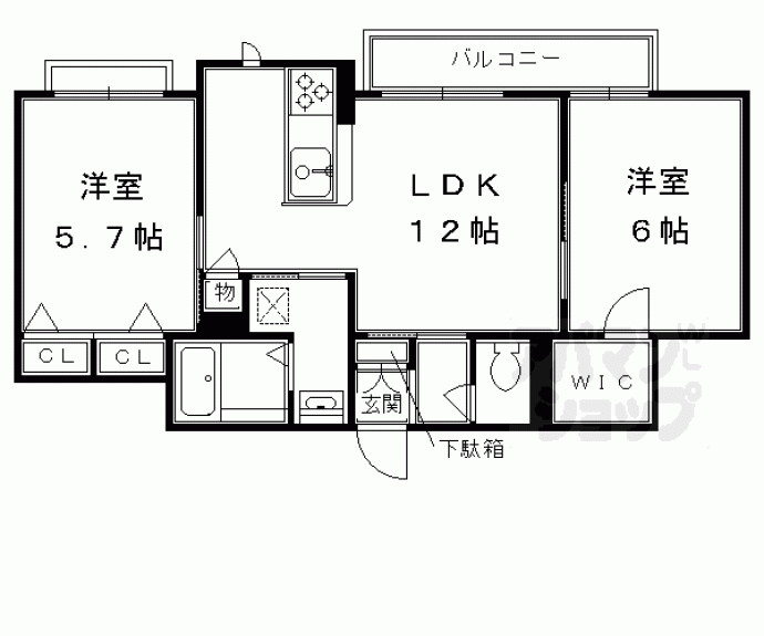 【Sha Maison Reposer】間取