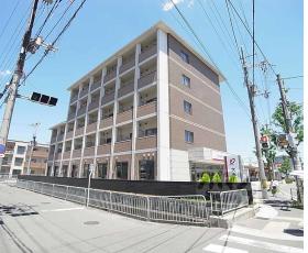 Ｄ・マローネ　桂：間取図