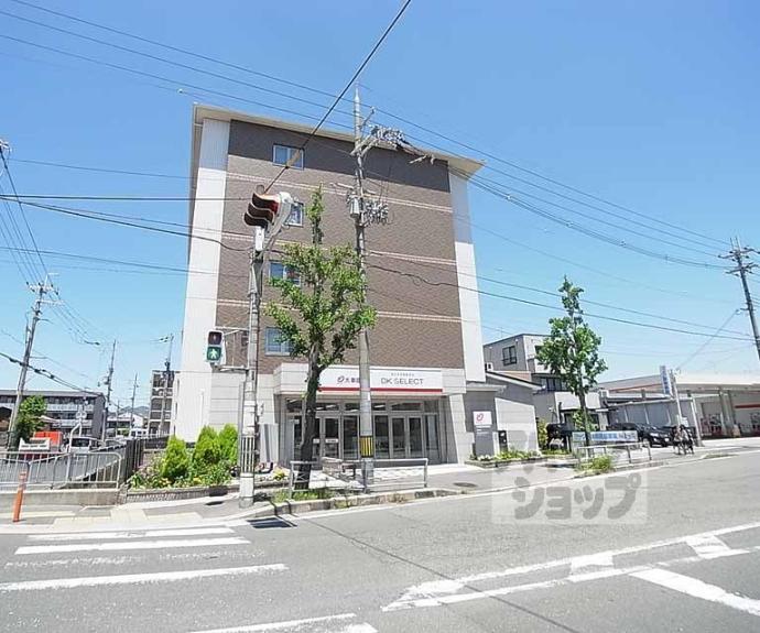 【D・マローネ 桂】間取