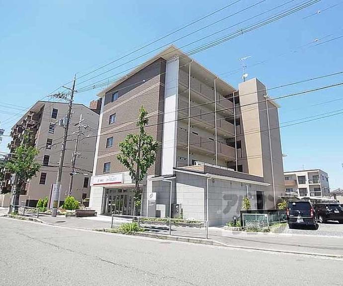 【D・マローネ 桂】間取