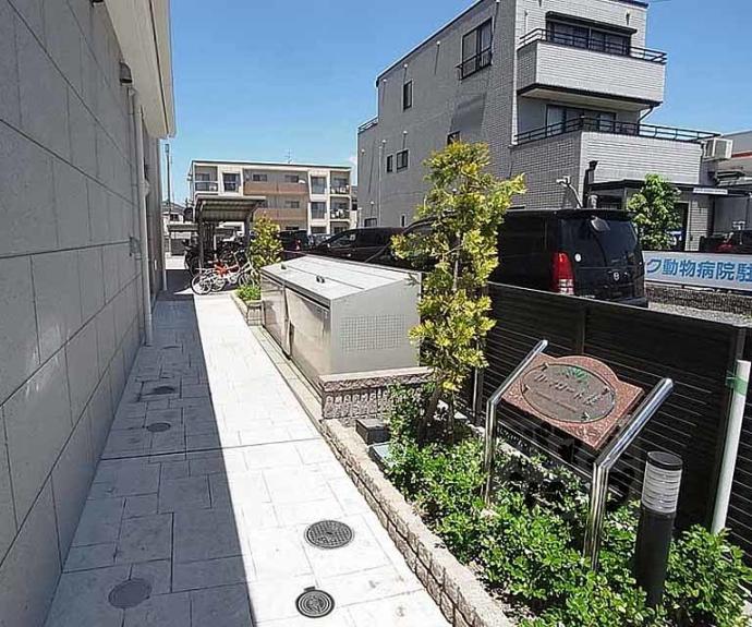 【D・マローネ 桂】間取