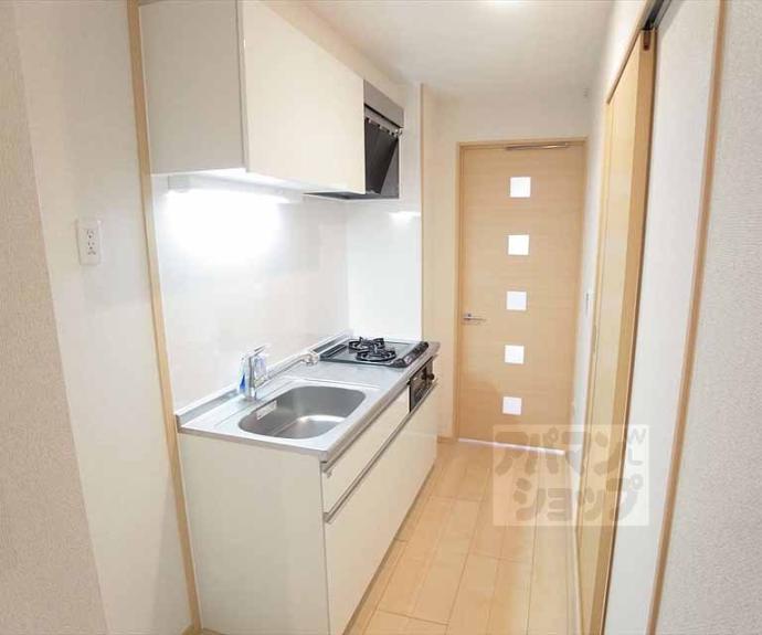 【D・マローネ 桂】間取