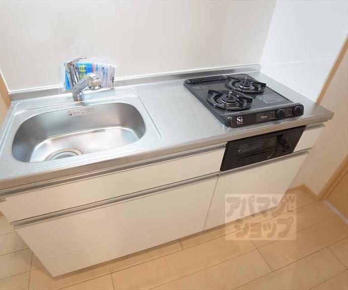 【D・マローネ 桂】間取