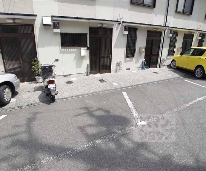 【大枝西長町テラスハウス４－２３】間取