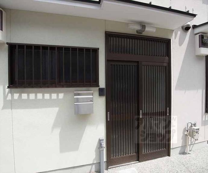 【大枝西長町テラスハウス４－２３】間取