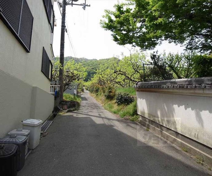 【大枝西長町テラスハウス４－２３】間取