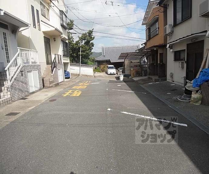 【大枝西長町テラスハウス４－２３】間取