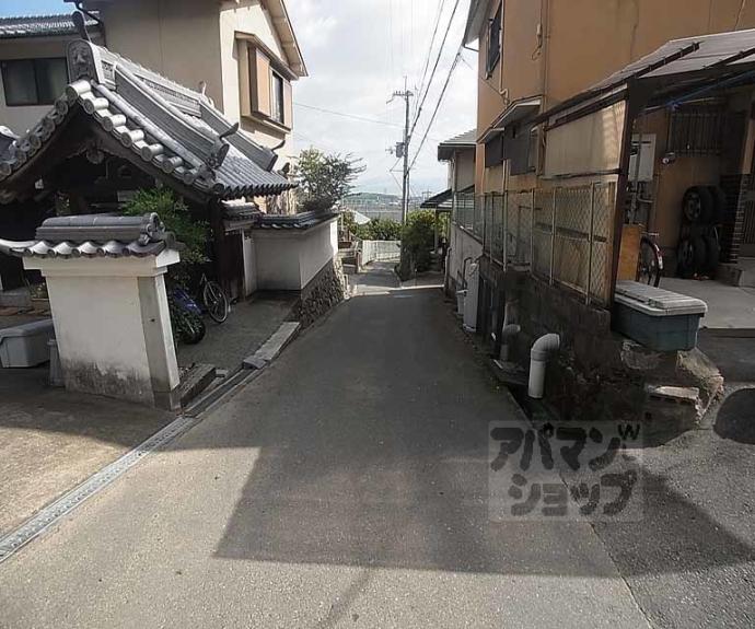 【大枝西長町テラスハウス４－２３】間取