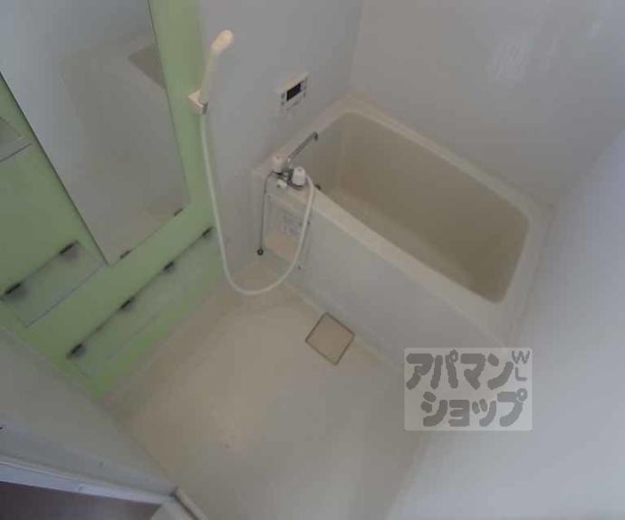 【大枝西長町テラスハウス４－２３】間取