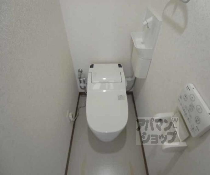 【大枝西長町テラスハウス４－２３】間取