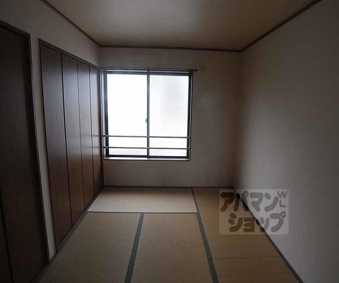 【大枝西長町テラスハウス４－２３】間取