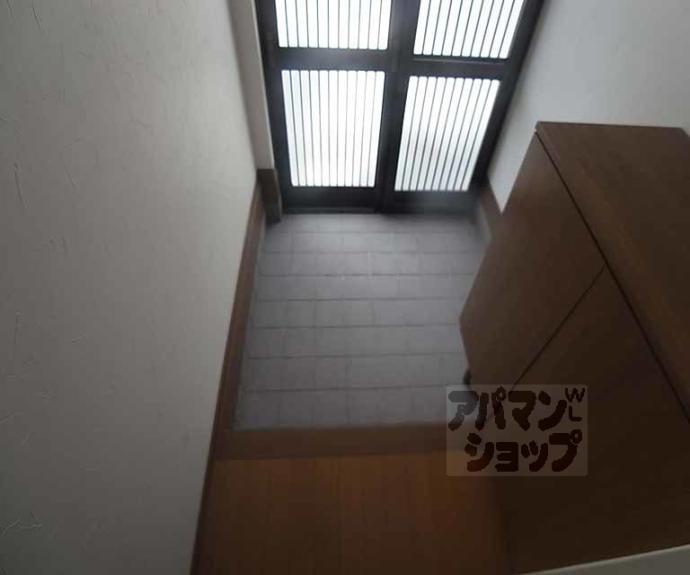 【大枝西長町テラスハウス４－２３】間取