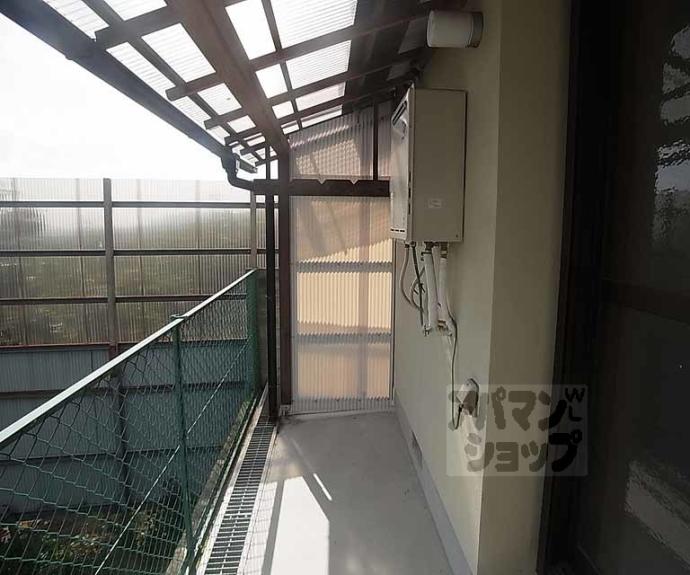 【大枝西長町テラスハウス４－２３】間取