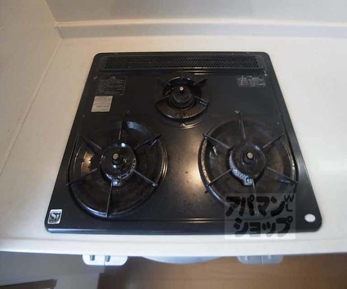 【大枝西長町テラスハウス４－２３】間取