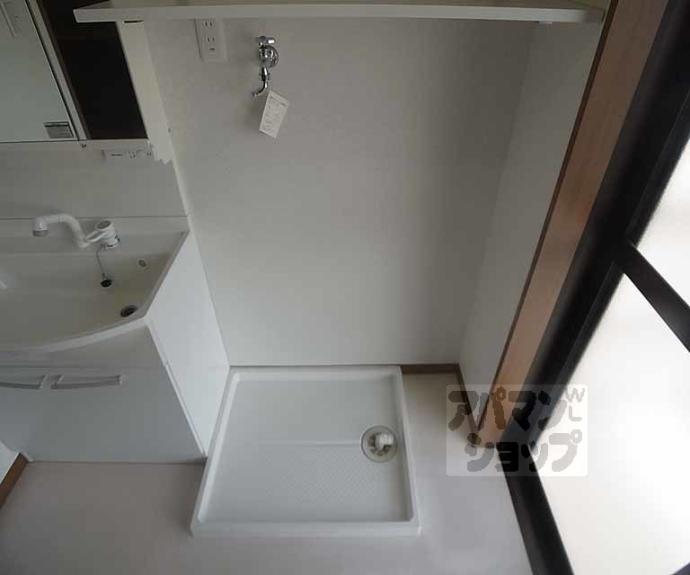 【大枝西長町テラスハウス４－２３】間取