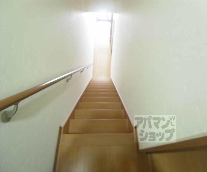 【大枝西長町テラスハウス４－２３】間取