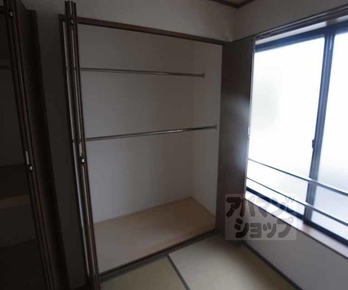 【大枝西長町テラスハウス４－２３】間取