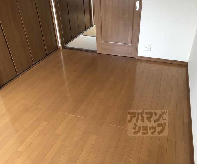 【大枝西長町テラスハウス４－２３】間取
