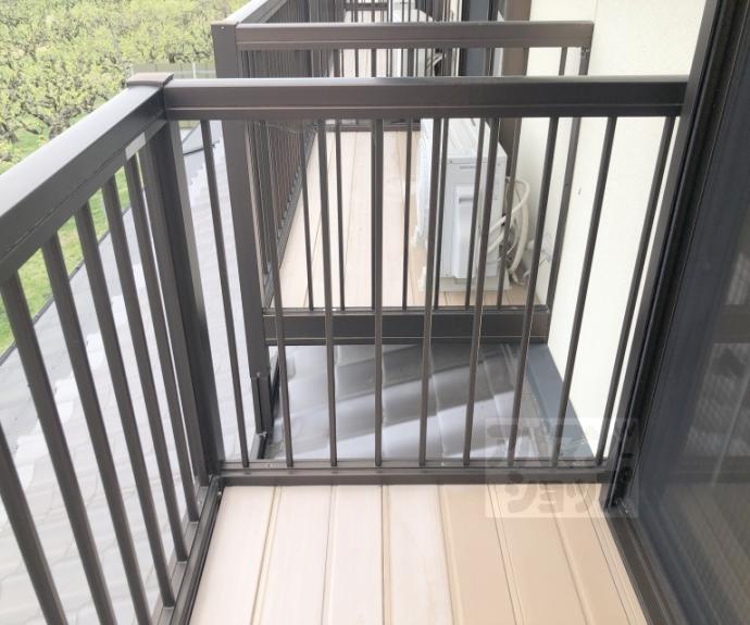 【大枝西長町テラスハウス4-23】間取