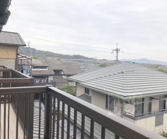 【大枝西長町テラスハウス4-23】間取