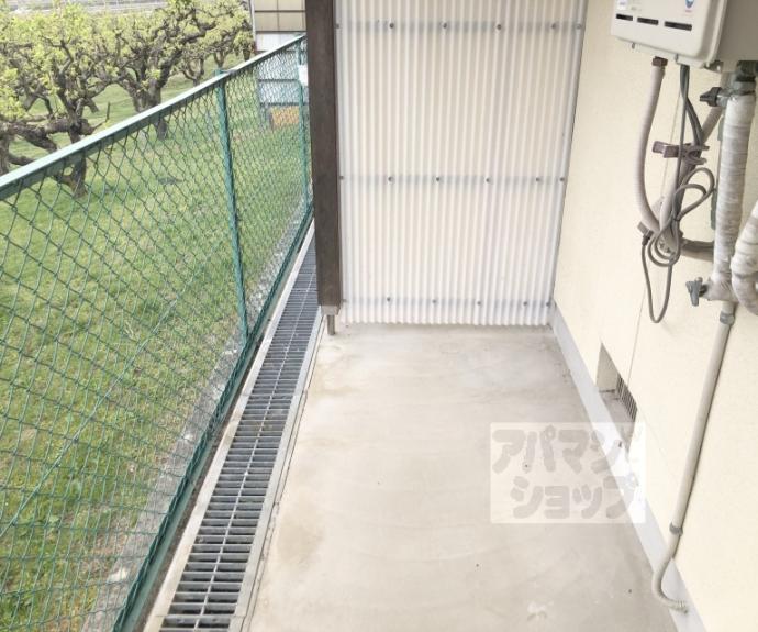 【大枝西長町テラスハウス4-23】間取