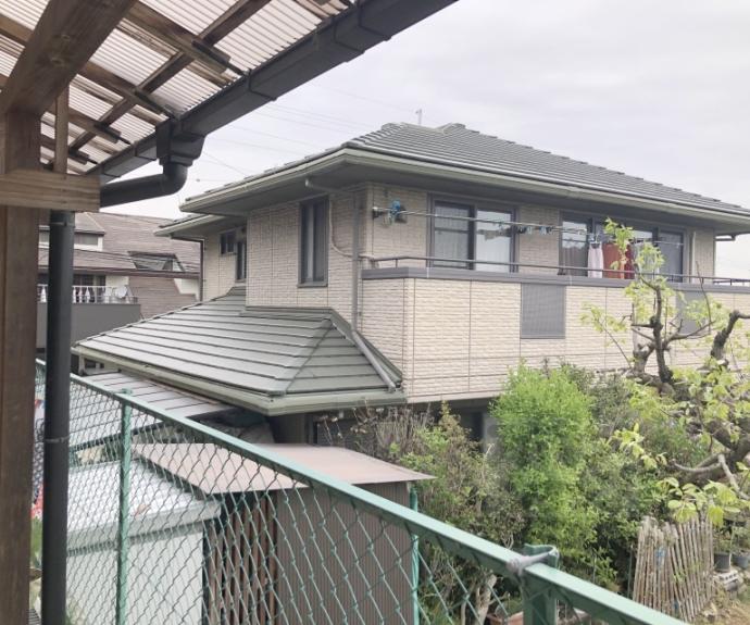 【大枝西長町テラスハウス4-23】間取