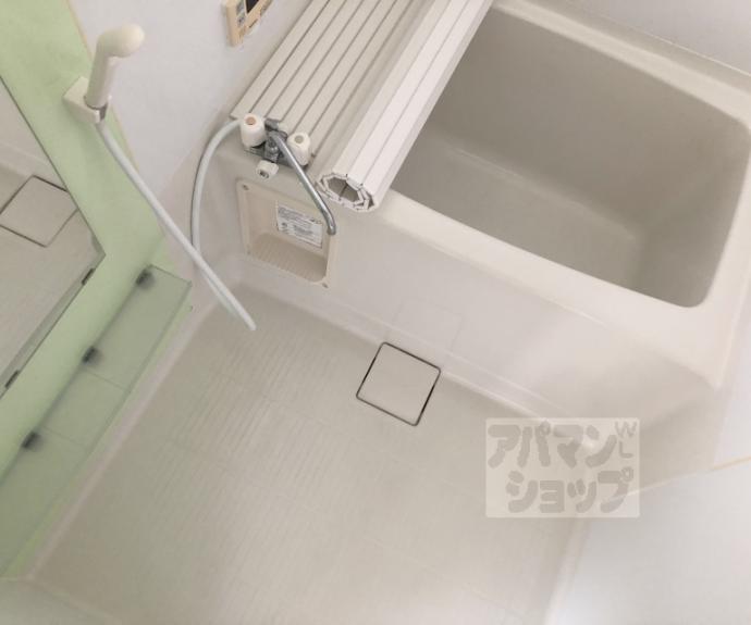 【大枝西長町テラスハウス４－２３】間取