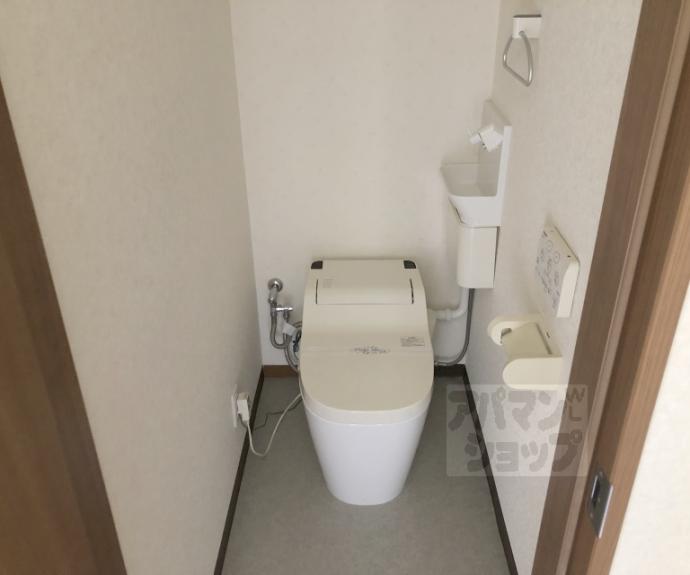 【大枝西長町テラスハウス４－２３】間取