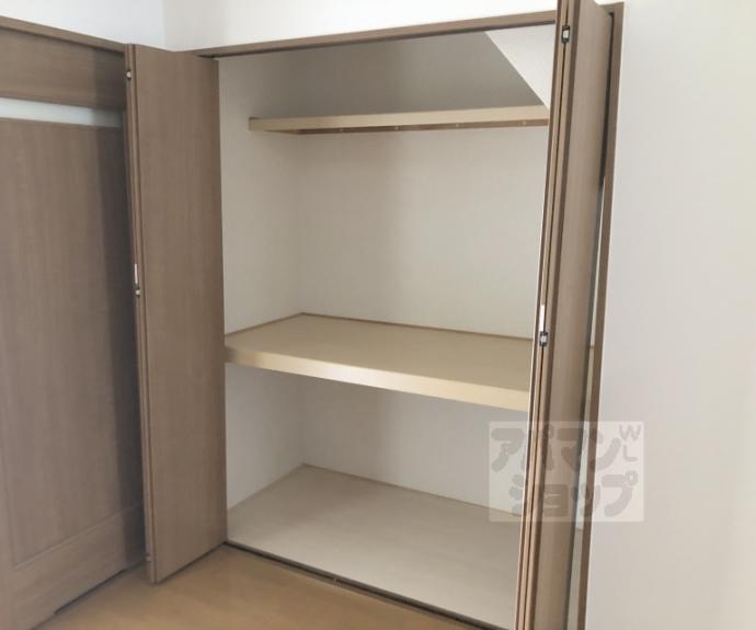 【大枝西長町テラスハウス４－２３】間取