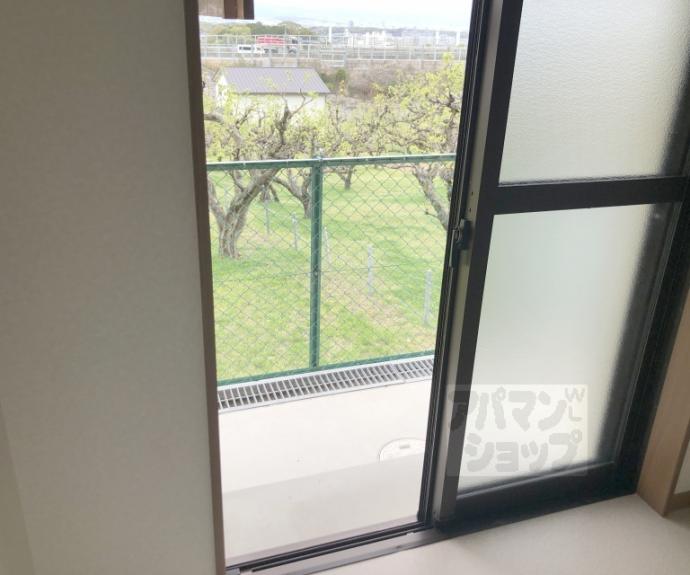 【大枝西長町テラスハウス４－２３】間取